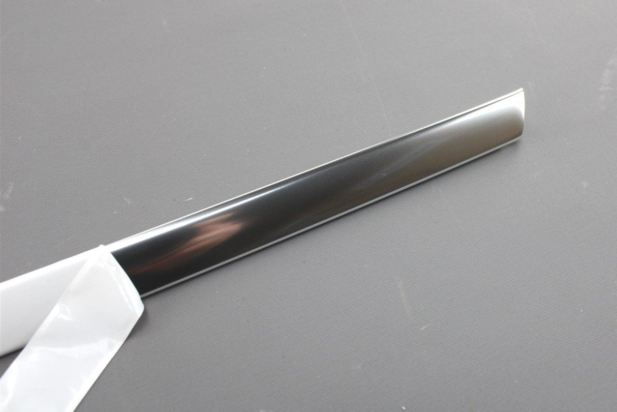 Skoda Karoq SEAT Ateca 16-On rear door trim chrome (right) 575839644 JV1