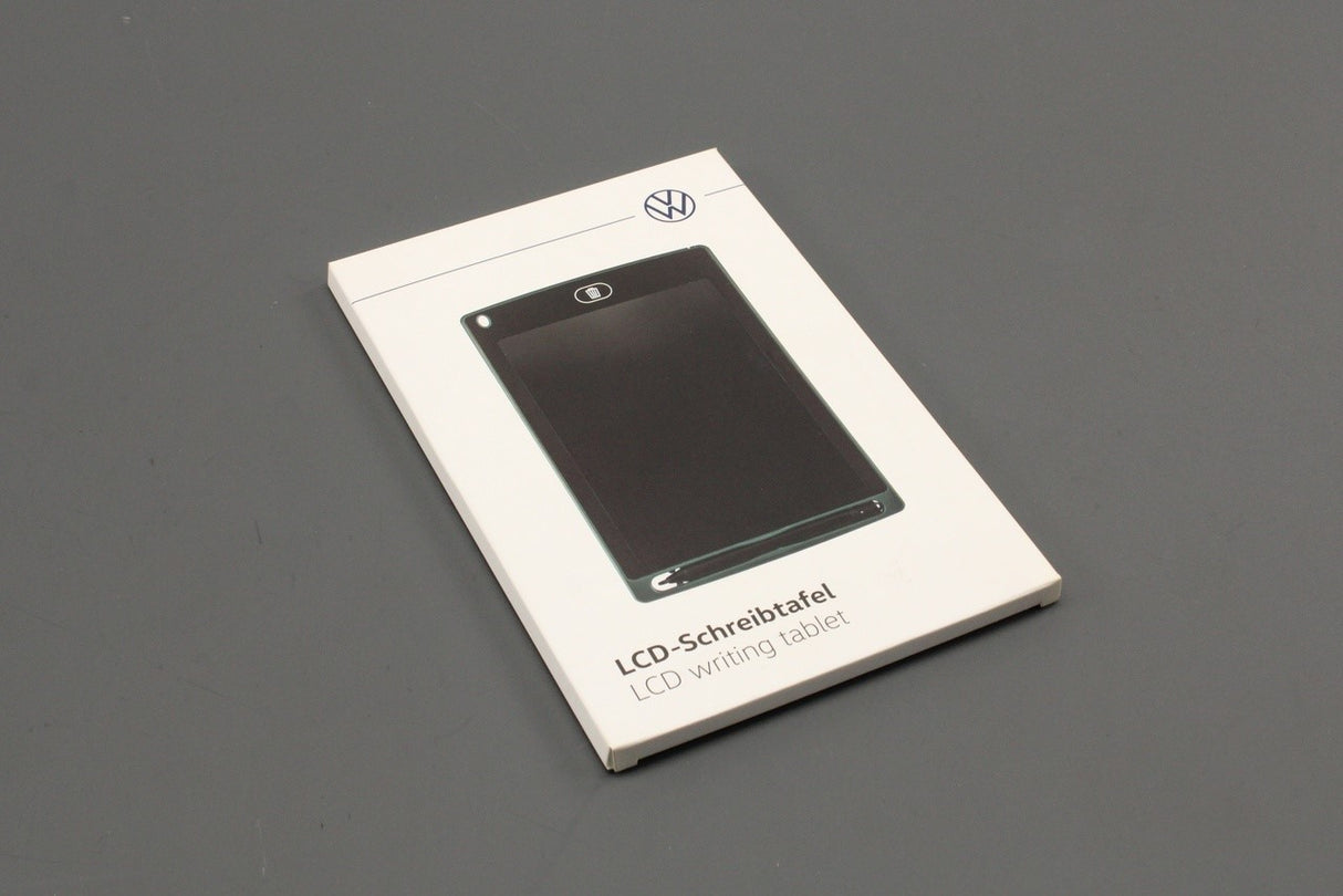 Volkswagen 8.5" LCD writing tablet 1T3087213