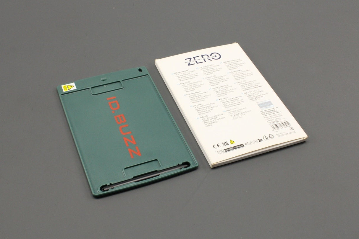 Volkswagen 8.5" LCD writing tablet 1T3087213