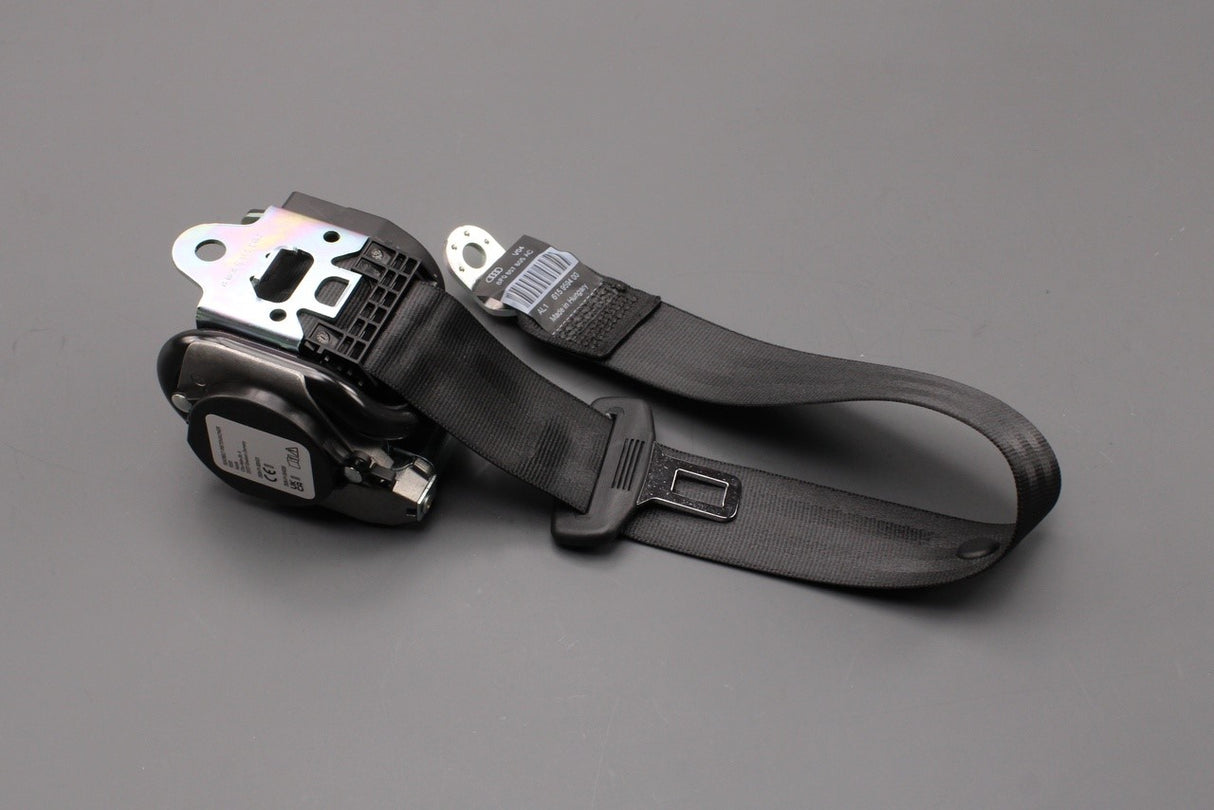 Audi A5 S5 Cabriolet 2012-2017 seat belt (rear left) 8F0857805AC V04
