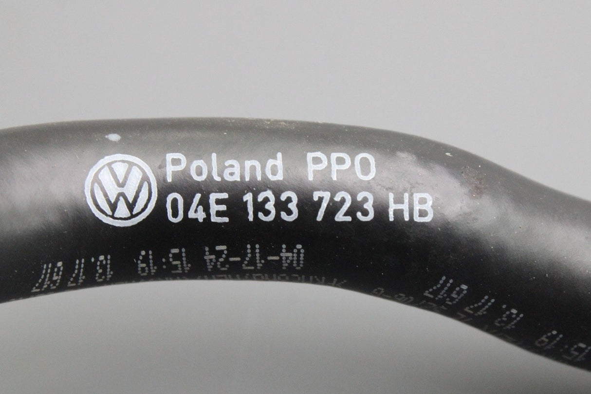 VW Arteon 2017-25 Golf MK8 Audi A3 Q3 1.4 TSI fuel feed line 04E133723HB