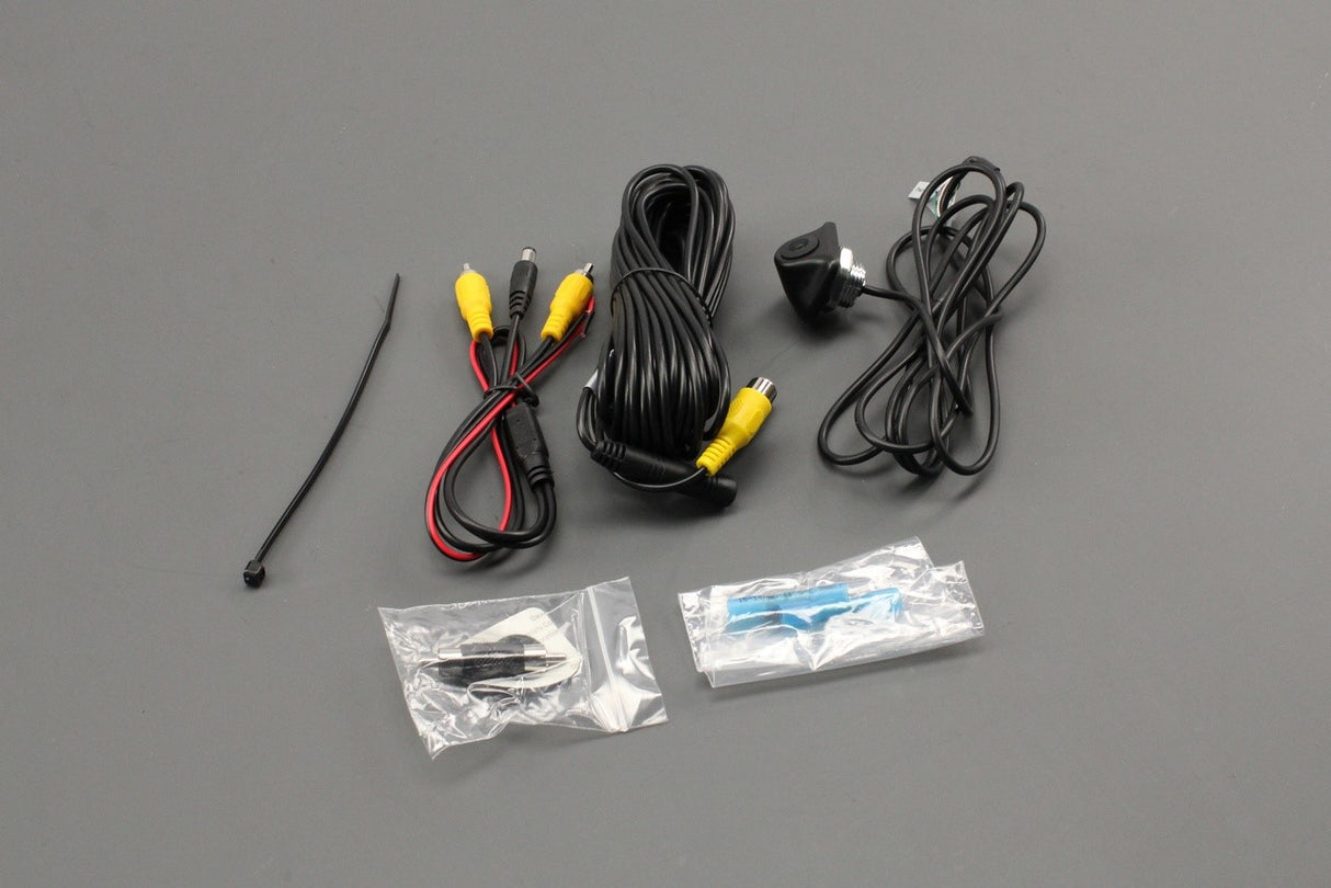 VW Transporter T5.1 10-15 Kenwood rear view camera kit ZGB7H0057201