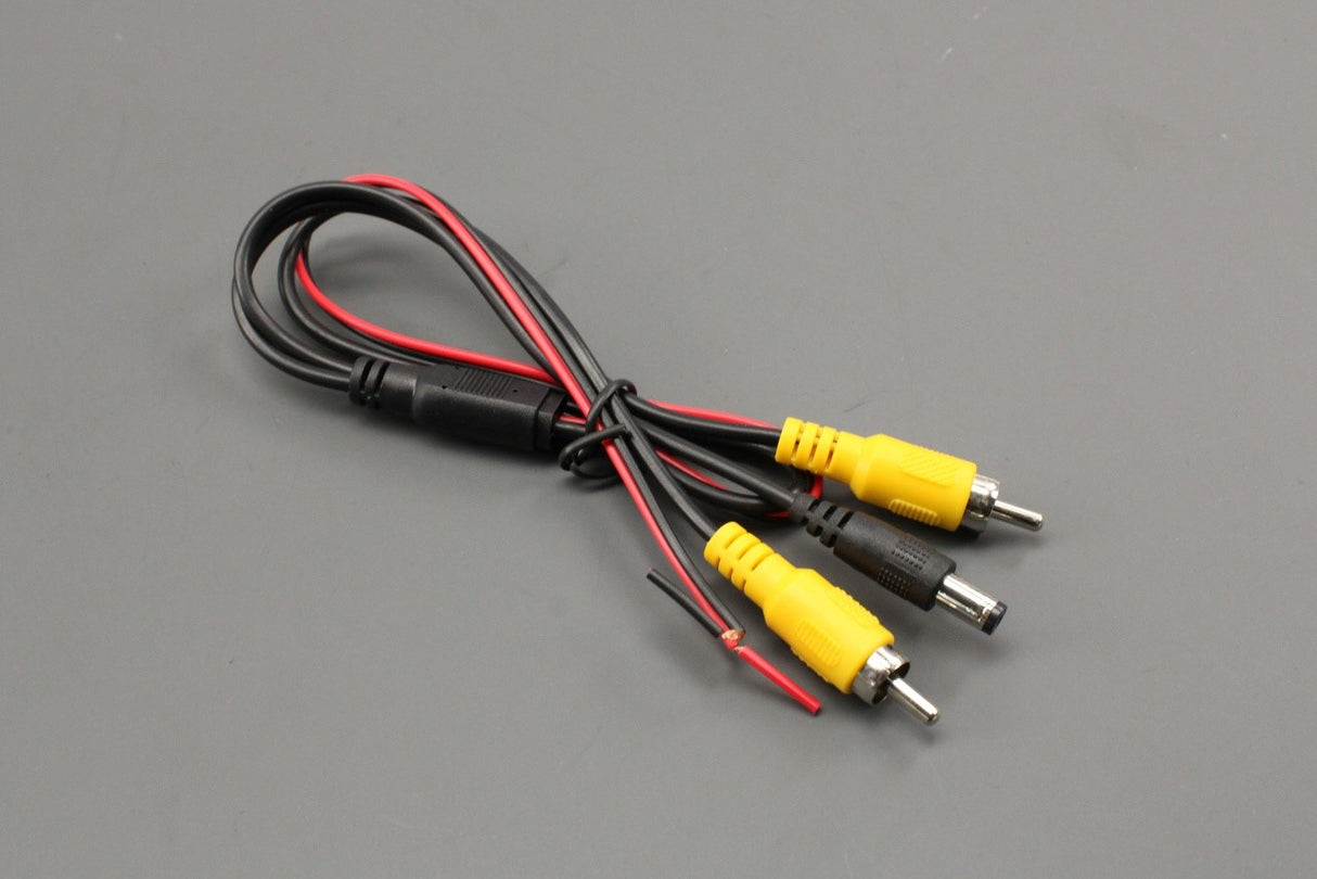 VW Transporter T5.1 10-15 Kenwood rear view camera kit ZGB7H0057201