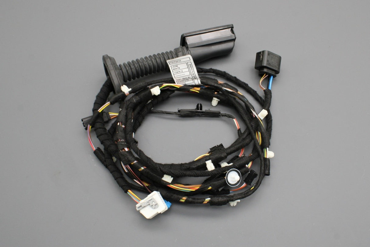 BMW 1' F21 2' F22 F87 door wiring harness (right) 61129340972