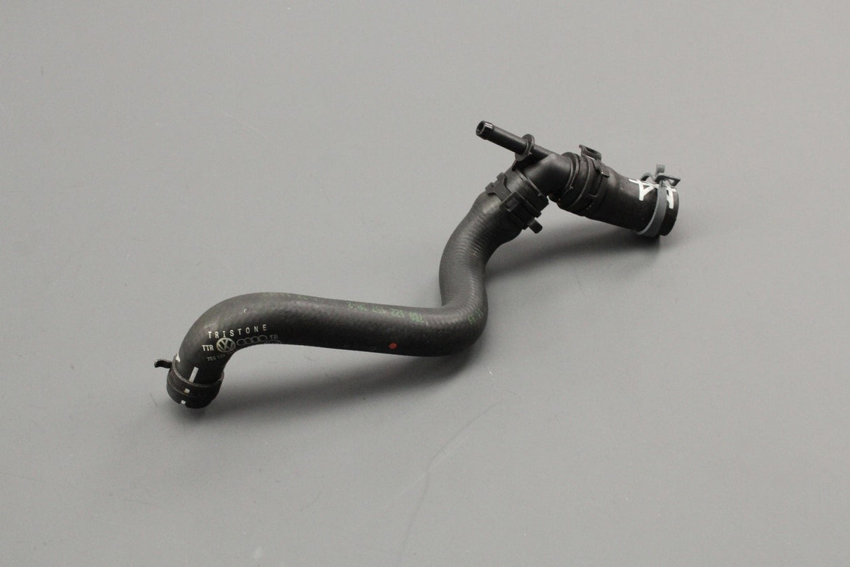 VW Transporter T6 2016-19 T6.1 2020-on Multivan coolant hose 7E0122157DH