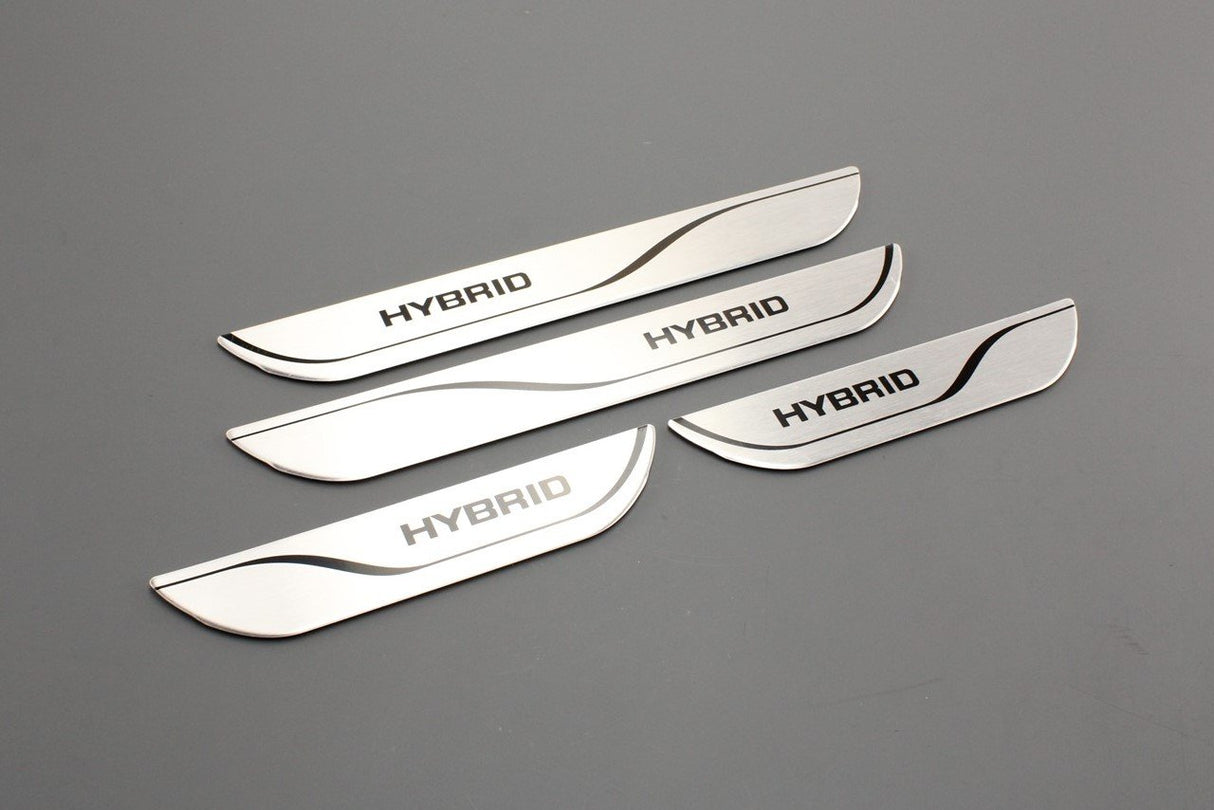 Toyota RAV4 Hybrid scuff plates set (x4) PW382-42000