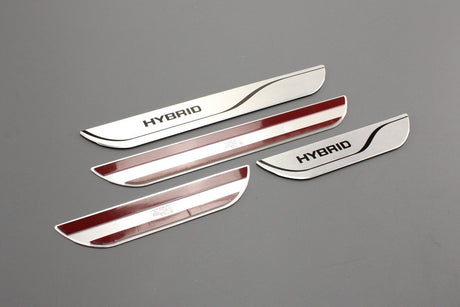Toyota RAV4 Hybrid scuff plates set (x4) PW382-42000