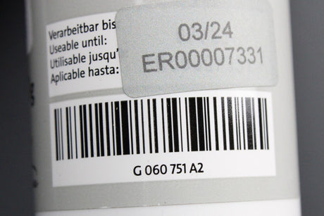 VW Golf MK7 Up! Audi A3 Q5 Skoda SEAT solid lubricant paste G060751A2