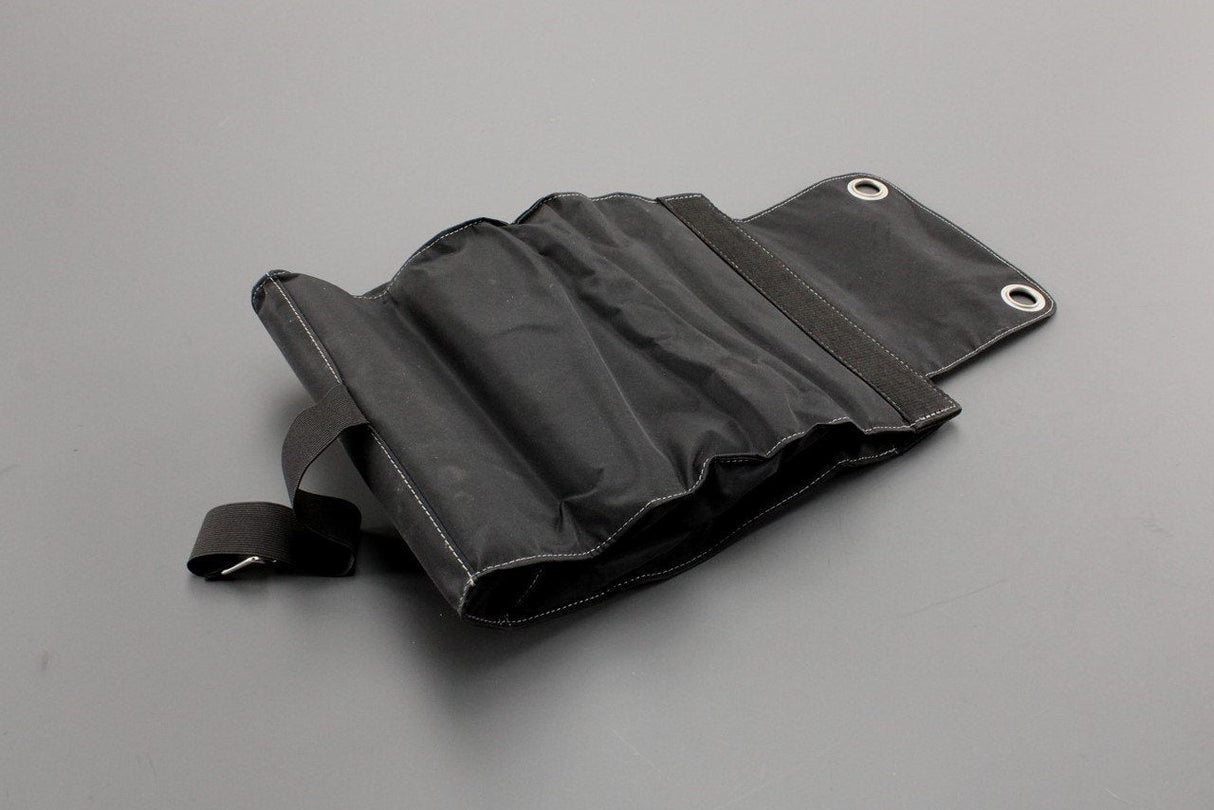 VW Volkswagen waste bag bin for rear 000061107