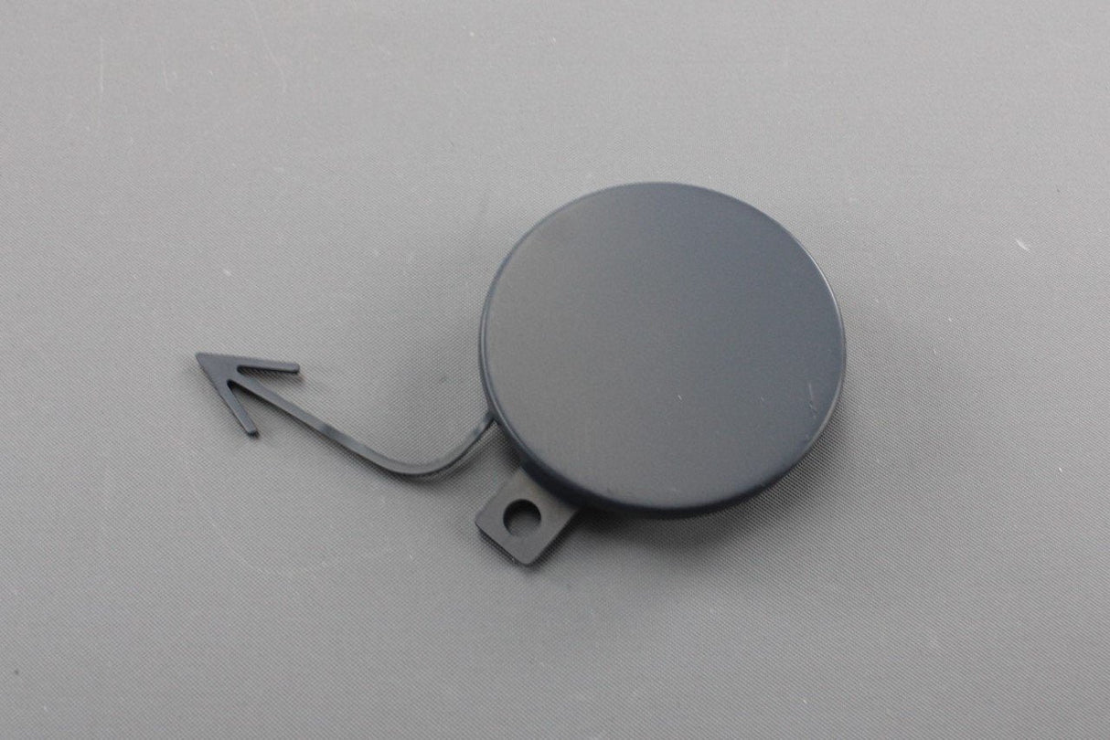 VW Passat B7 11-15 front bumper towing eye cover (primed) 3AA807155 GRU