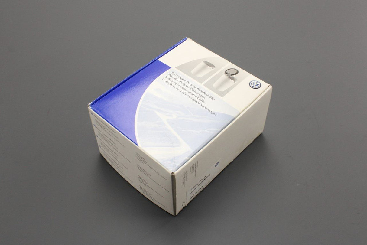 VW Volkswagen cup holder waste bin 000061142