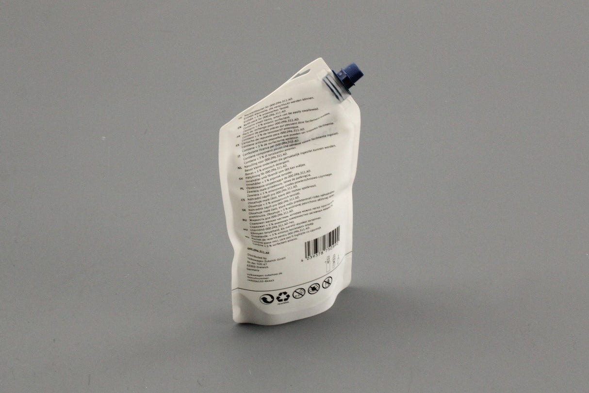 Volkswagen display screen cleaner refill bag (200ml) 000096311AE