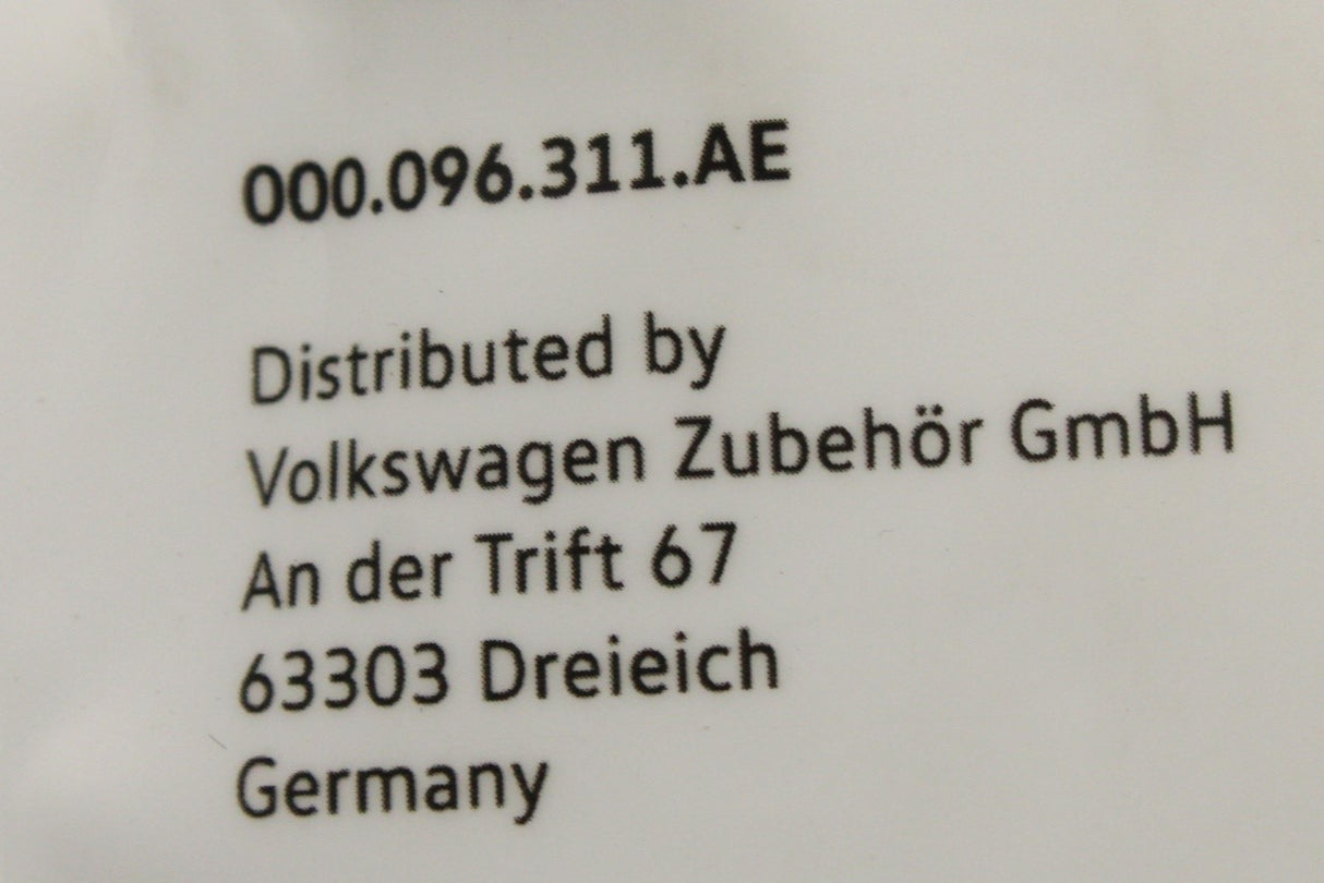 Volkswagen display screen cleaner refill bag (200ml) 000096311AE
