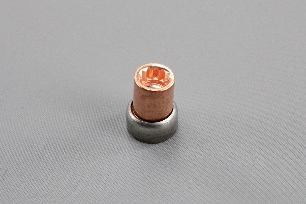 VW Audi Skoda SEAT exhaust manifold nut (x1) WHT004982