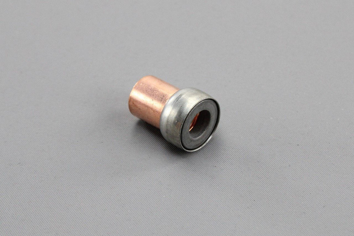 VW Audi Skoda SEAT exhaust manifold nut (x1) WHT004982