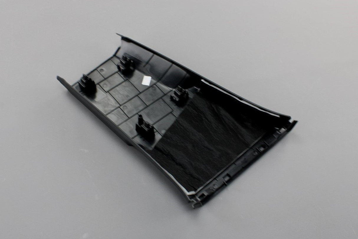 Skoda Octavia 2020-On lower B-pillar trim black (right) 5E3867282 9B9