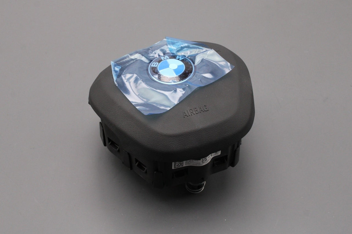 BMW steering wheel airbag module 32307938711