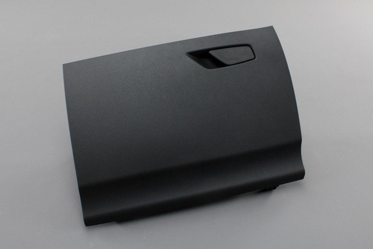 Skoda Octavia 2020-On glove box door lid cover RHD (black) 5E8857121 9B9