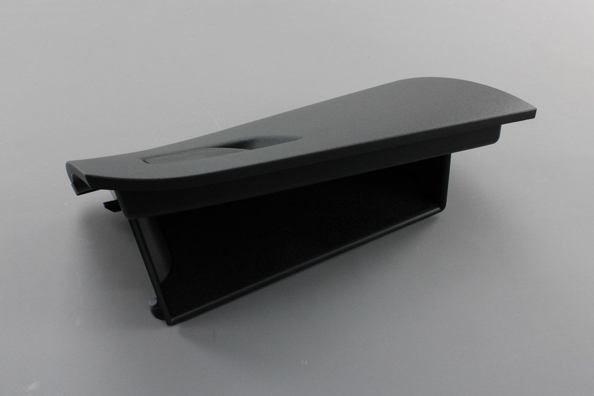 Skoda Octavia 2020-On glove box door lid cover RHD (black) 5E8857121 9B9