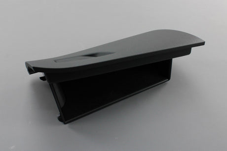 Skoda Octavia 2020-On glove box door lid cover RHD (black) 5E8857121 9B9
