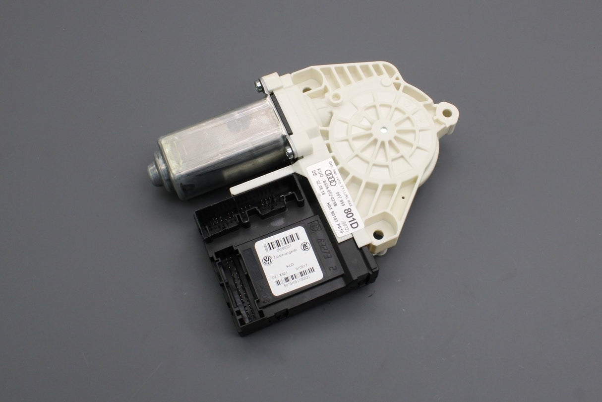 Audi A3 Cabriolet 2008-2013 LHD front drivers window motor 8P7959801D