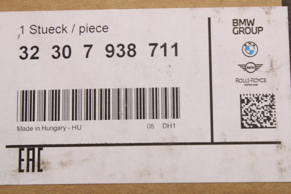 BMW steering wheel airbag module 32307938711