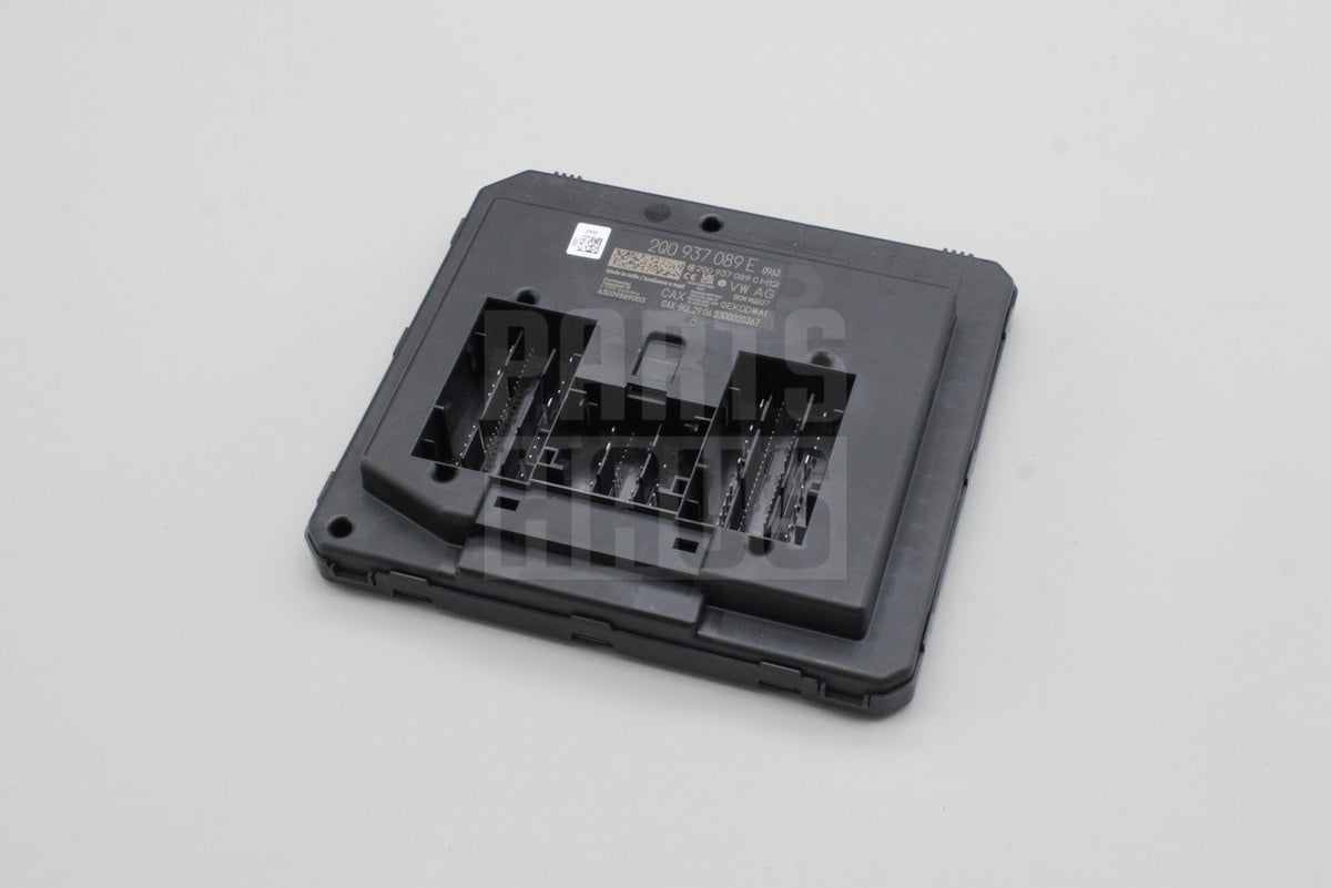VW Polo 18-on T-Cross 19-on Taigo body control module BCM 2Q0937089E