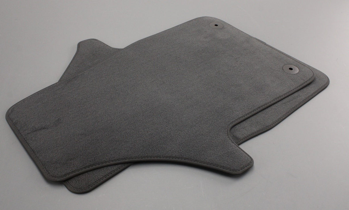 VW Transporter T6 2016-2020 RHD floor mats (front) 7E6863011A JYP