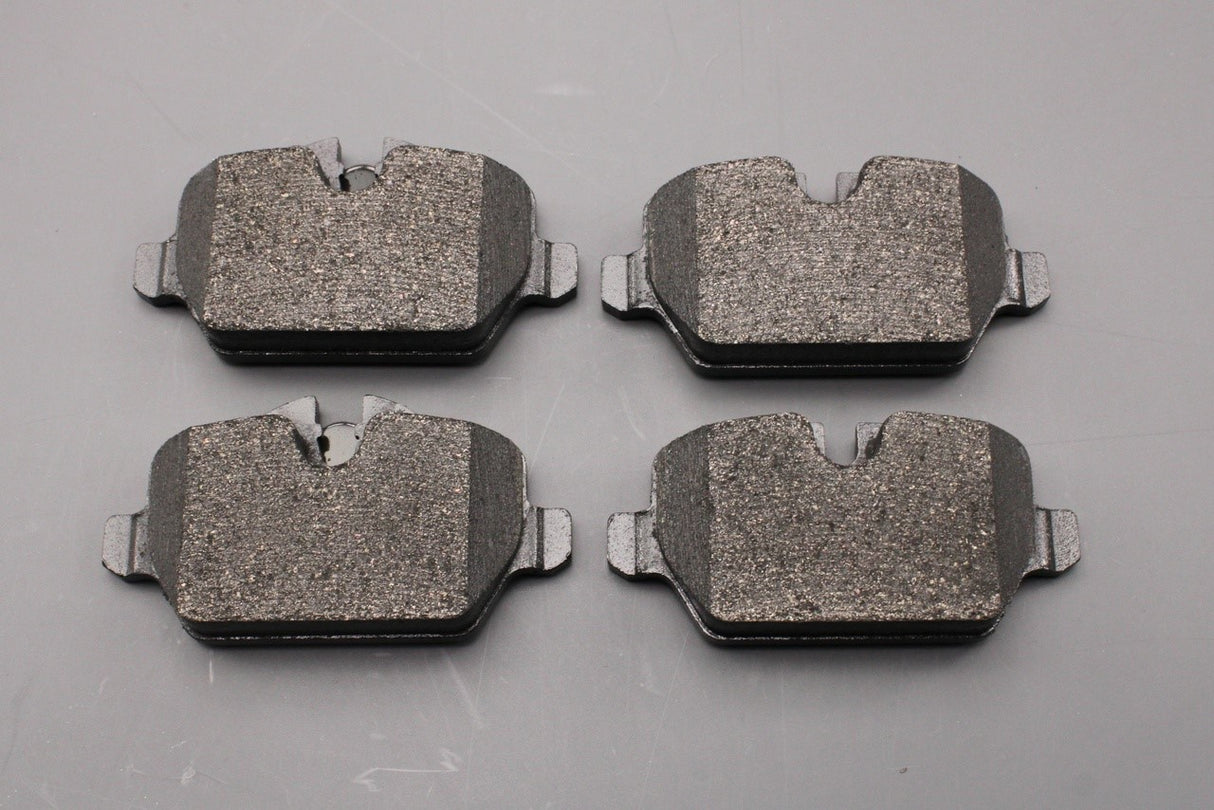 MINI Countryman R60 10-16 Paceman R61 brake pad kit (rear) 34212444446