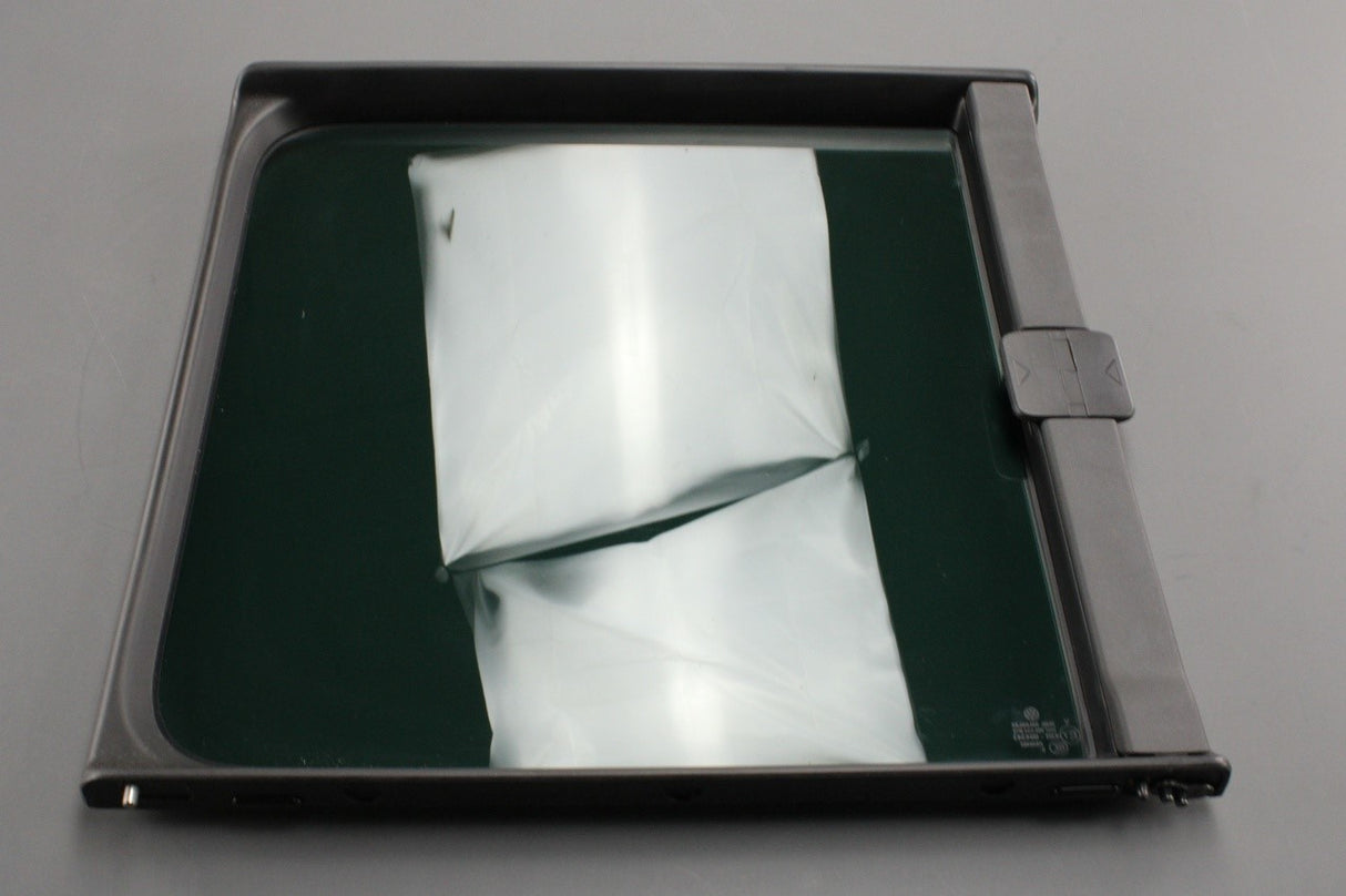 VW Transporter T5 T6 2010-20 sliding side window (right) 7E0847796E