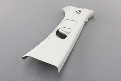 Skoda Octavia 2020-Onward upper B pillar trim right (grey) 5E3867244 RM5