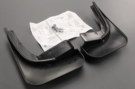 VW Caddy Maxi 2008-10 mud flaps (rear) 2K3075101