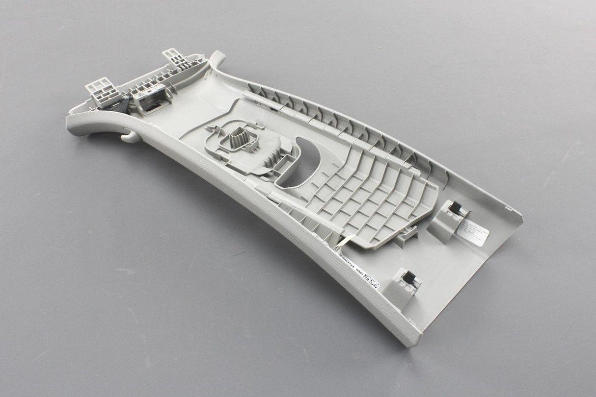 Skoda Octavia 2020-Onward upper B pillar trim right (grey) 5E3867244 RM5