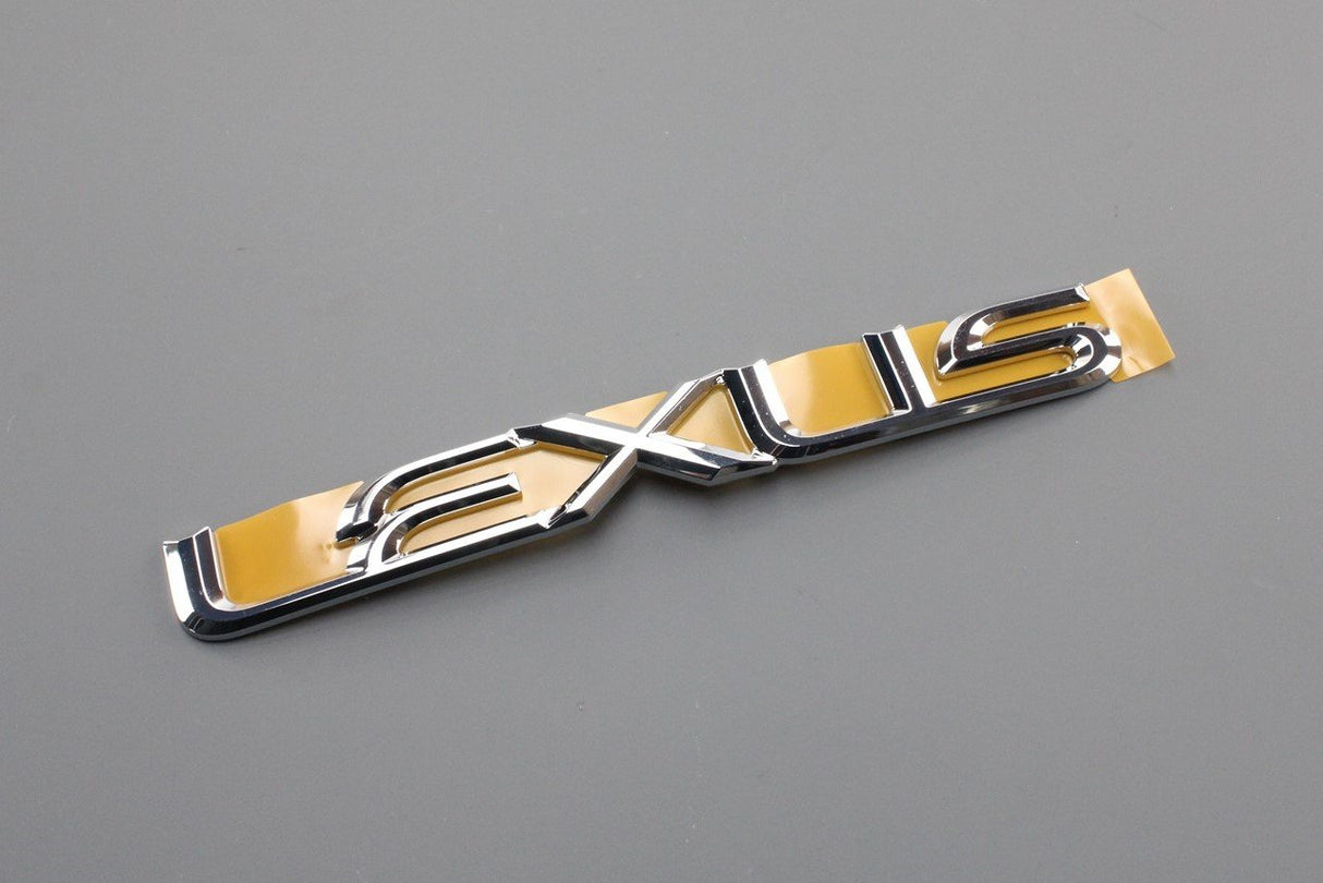 Lexus badge emblem rear boot lid 75442-48060