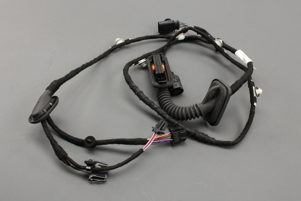 VW Up! Skoda Citigo SEAT Mii 2012-on door wiring harness (front left) 1S2971121CE