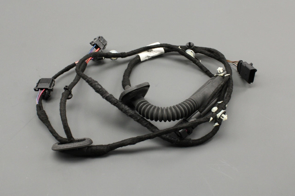 VW Up! Skoda Citigo SEAT Mii 2012-on door wiring harness (front left) 1S2971121CE