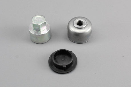 VW Amarok 2017- Security locking nut for spare wheel 2H6802101