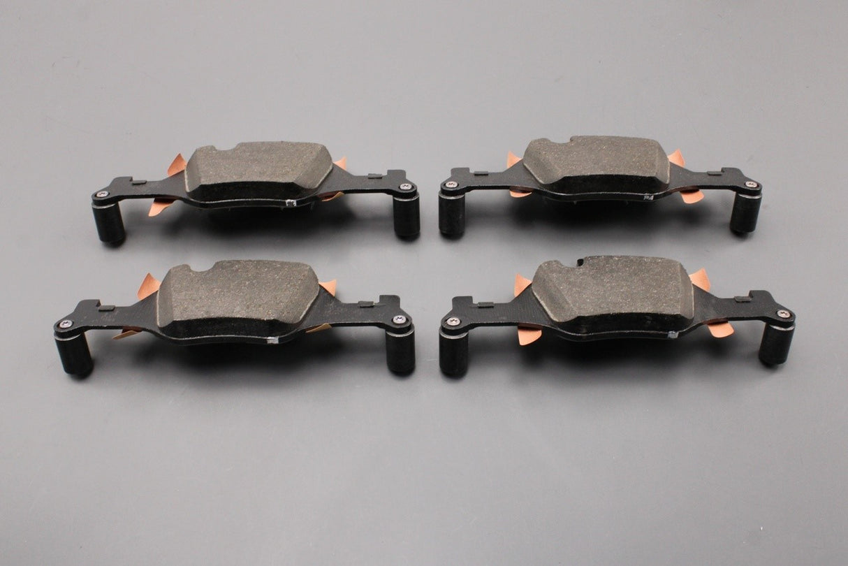 BMW 5' G30 G31 6' G32 7' G11 G12 X3 X4 X5 brake pads (front) 34116883469
