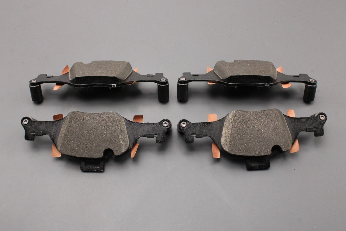 BMW 5' G30 G31 6' G32 7' G11 G12 X3 X4 X5 brake pads (front) 34116883469