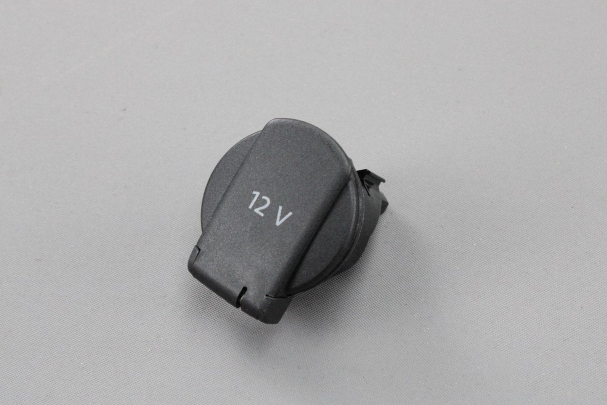 VW Golf MK6 Polo Tiguan Touareg 12v socket cover lid 1K0919341J 9B9