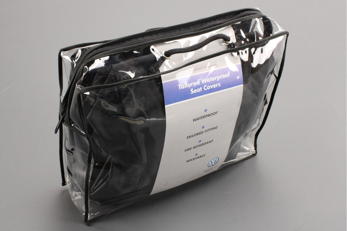 VW Transporter T6 T6.1 front seat covers (1+2) ZGB7HE062024