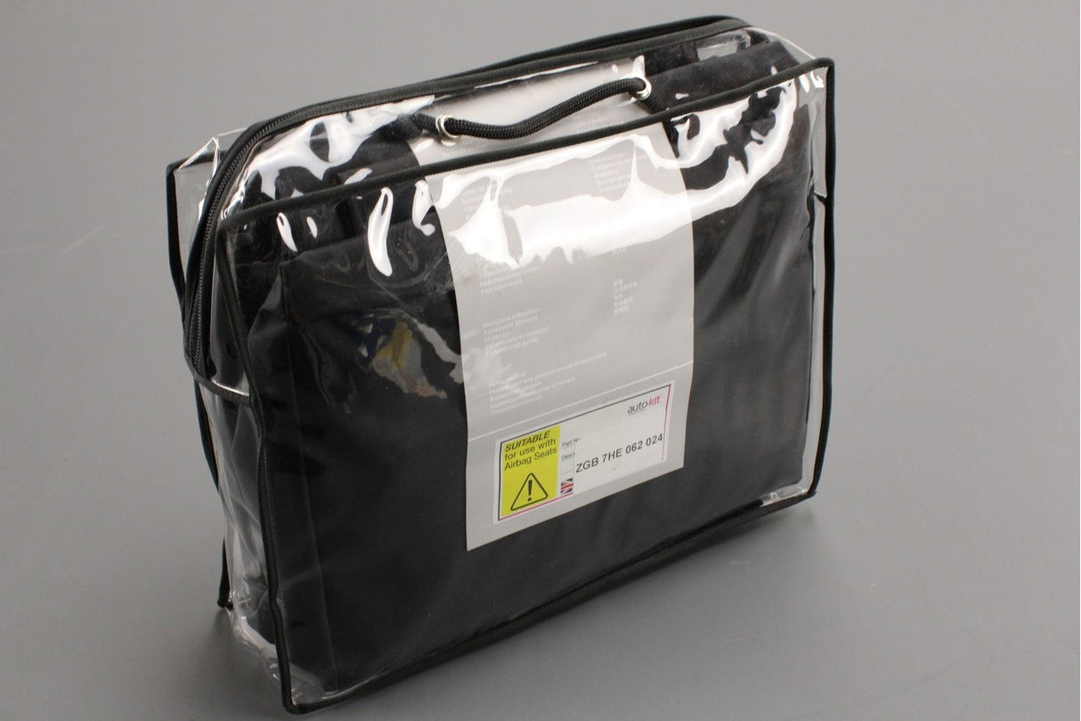 VW Transporter T6 T6.1 front seat covers (1+2) ZGB7HE062024