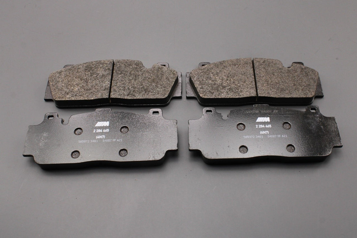 BMW F87 M2 F10 M5 F06 F12 F13 M6 sport brake pads (front) 34112284465