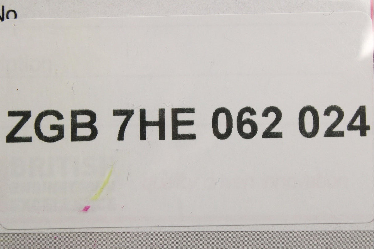 VW Transporter T6 T6.1 front seat covers (1+2) ZGB7HE062024
