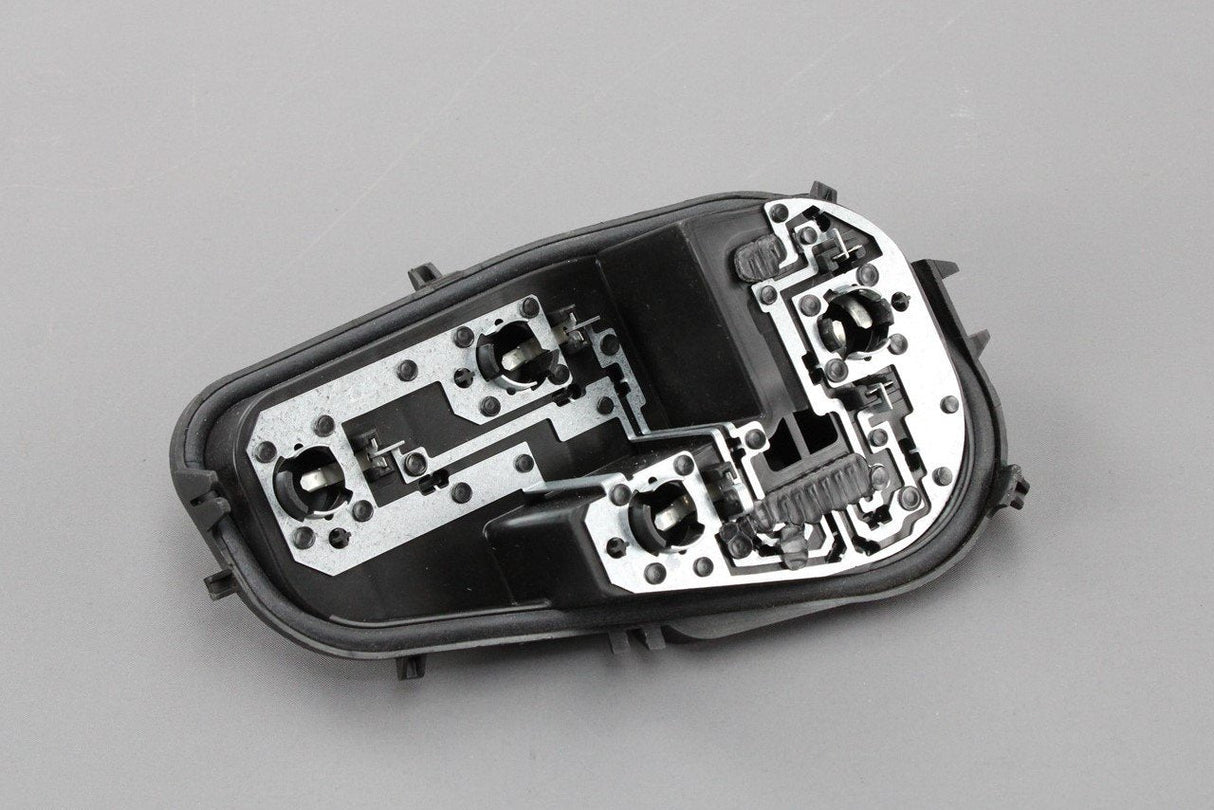 Skoda Fabia estate 2015-21 rear tail light bulb holder (right) 6V9945258