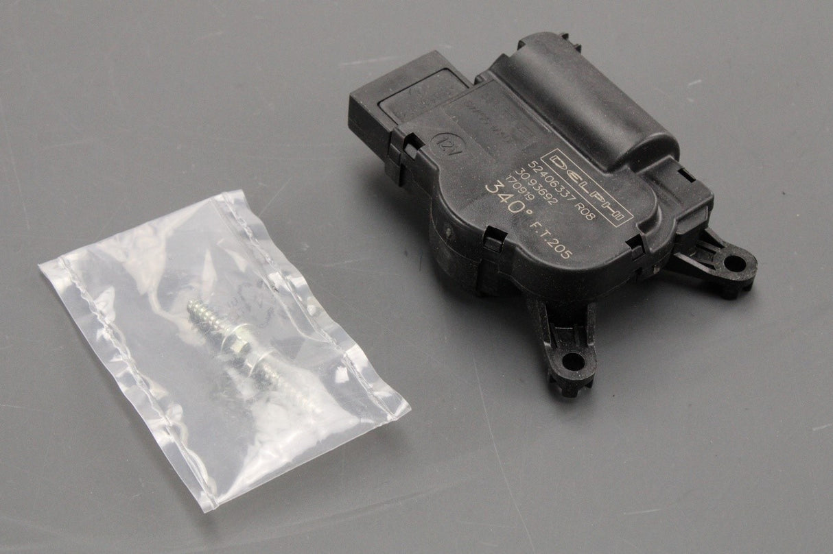 VW Transporter T6 A/C air conditioning adjust servomotor 7E0907511A