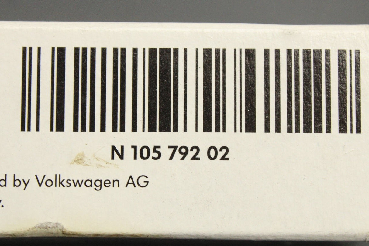 VW Audi Skoda SEAT 1.2 1.4 1.9 2.5 5.0 TDI glow plug (x1) N10579202