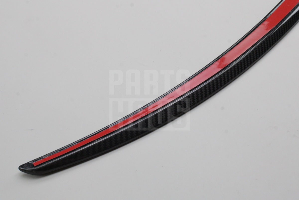 Bentley Continental GT 19-on rear spoiler lip (carbon fibre) 3SD827939A