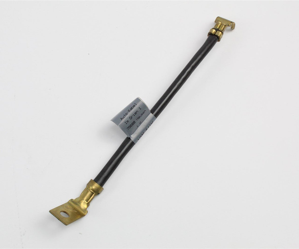 SEAT Ibiza 2009-2016 190mm Earth ground cable 6J0971537D