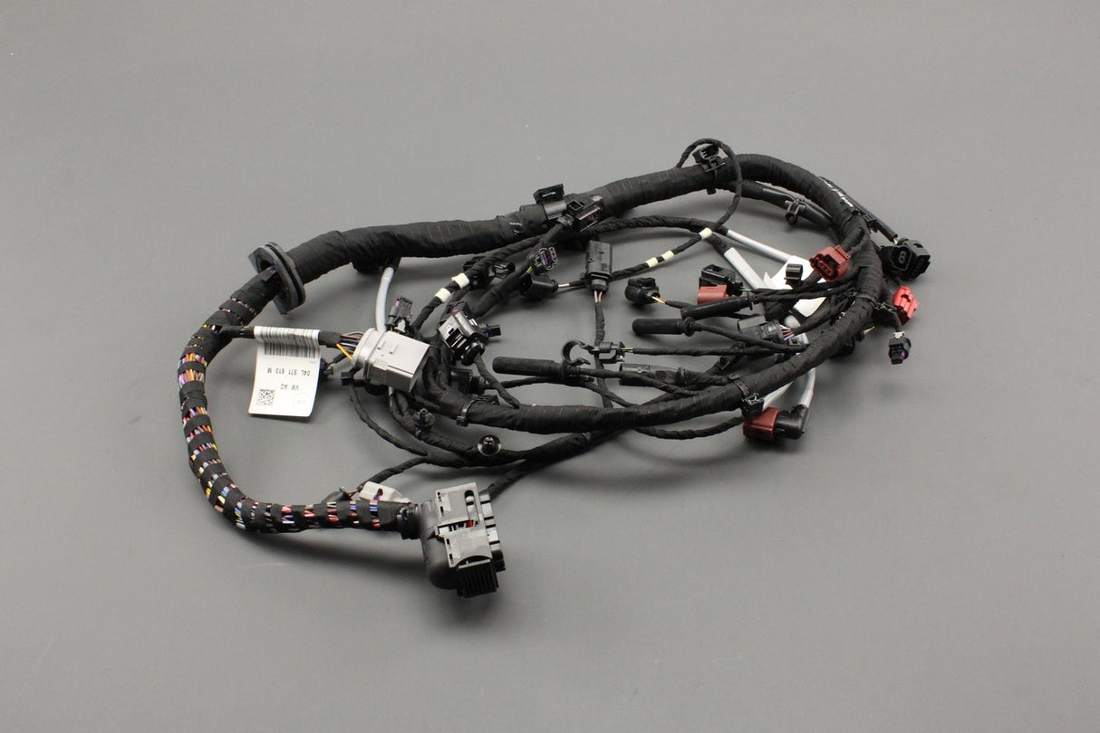 VW Transporter T6 16-19 2.0TDI engine wiring harness 04L971610M